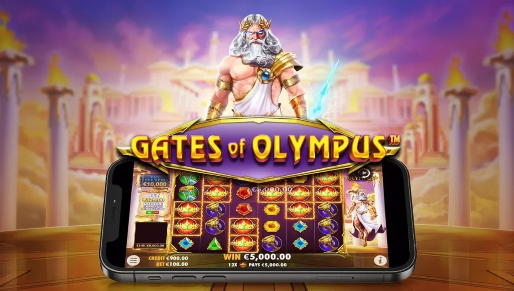 gates of olympus скачать приложение для телефона